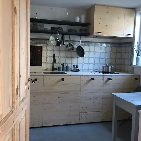 Lägenhet Bremerraumnatur