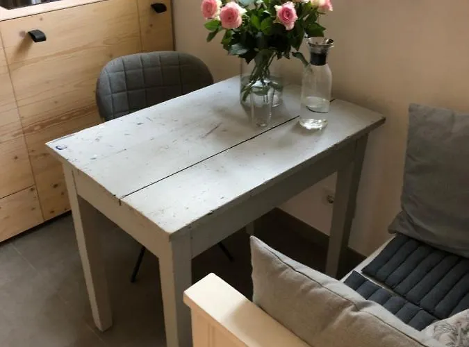 Bremerraumnatur 公寓 不莱梅