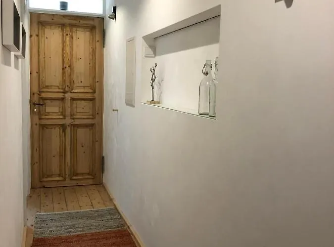 公寓 Bremerraumnatur 不莱梅