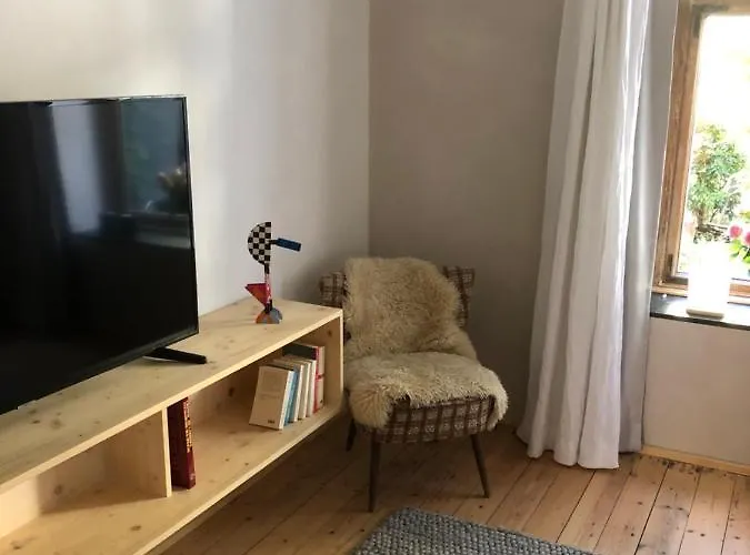 公寓 Bremerraumnatur *